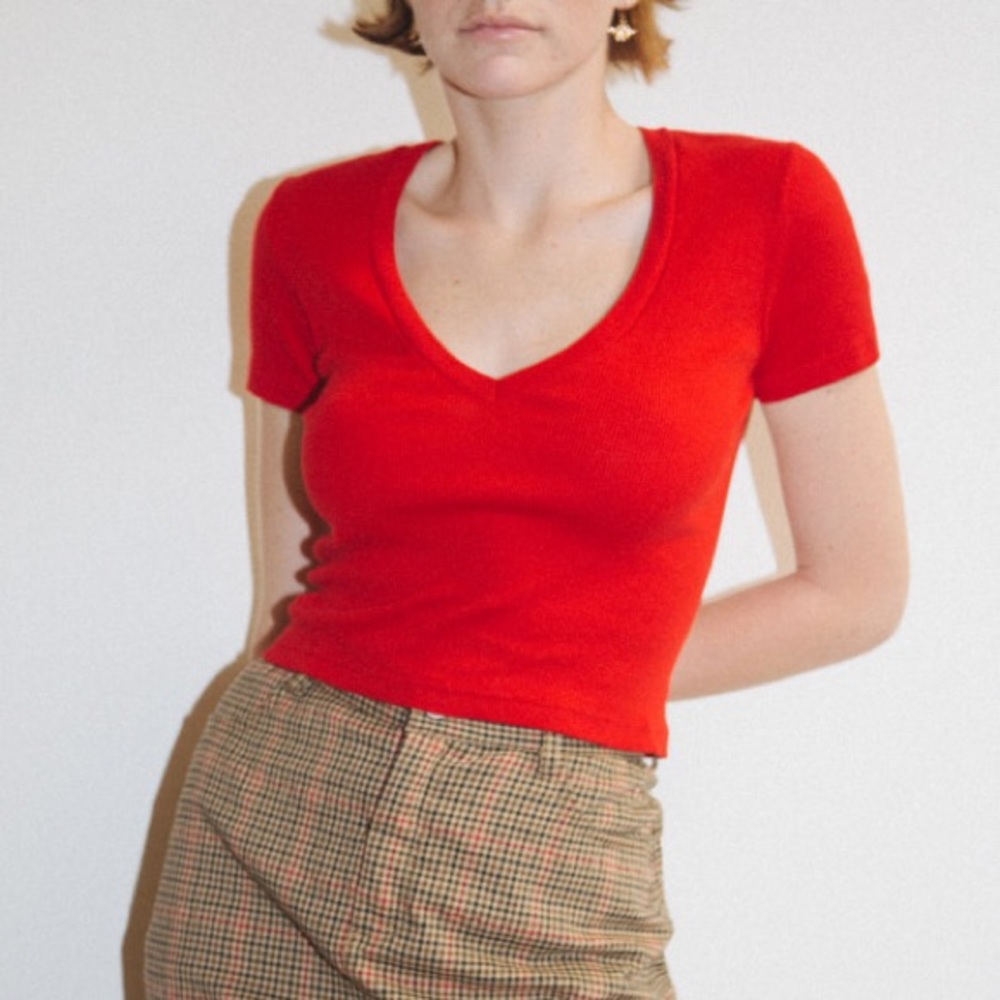 Brandy Melville Jordan Top